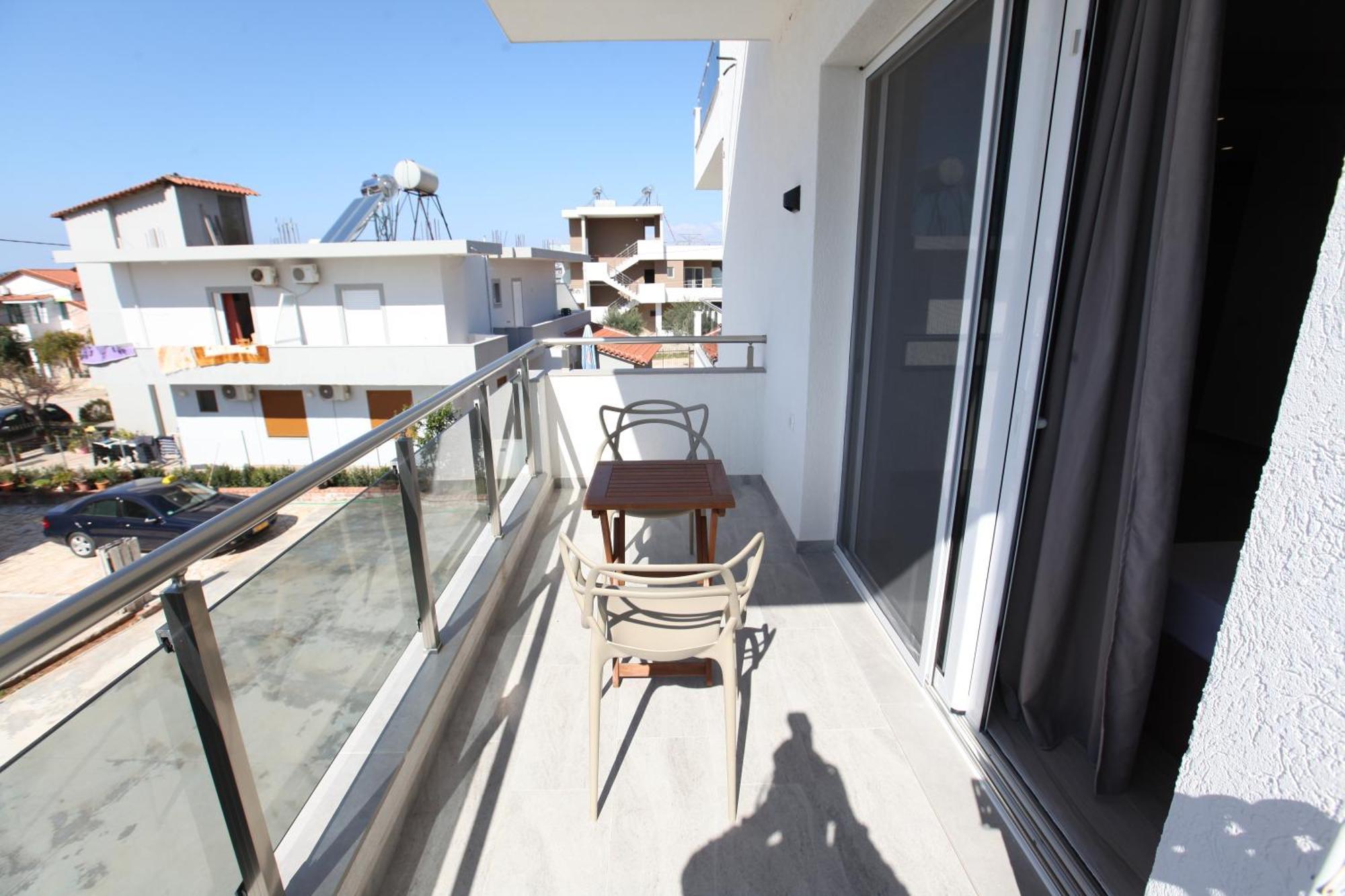 Hotel Bega Ksamil Exterior foto