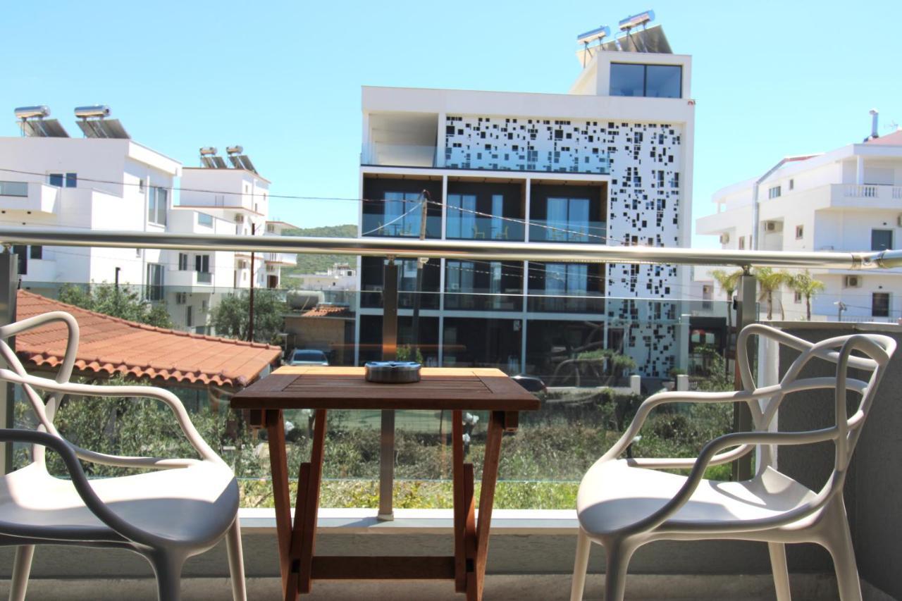 Hotel Bega Ksamil Exterior foto