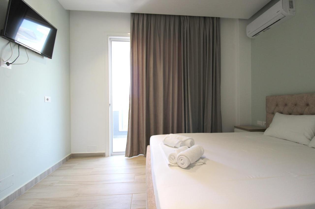 Hotel Bega Ksamil Exterior foto