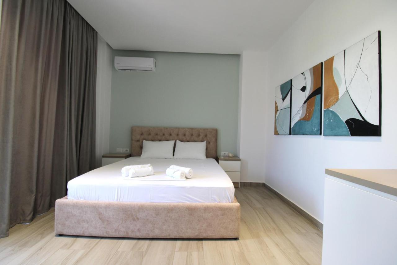 Hotel Bega Ksamil Exterior foto
